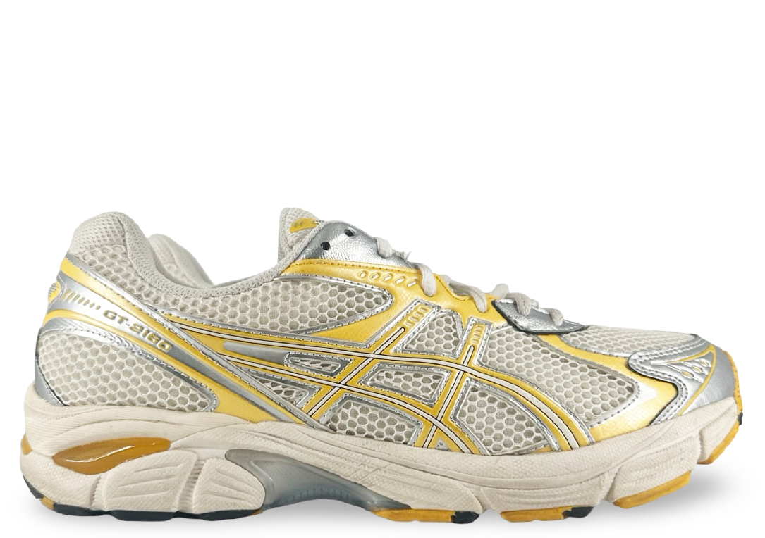 ASICS GT-2160 Kith Cream Solar Power (2023)