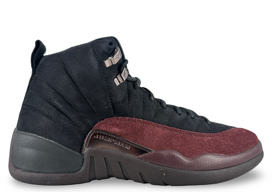 Jordan 12 Retro SP A Ma Maneire Black (Women's)