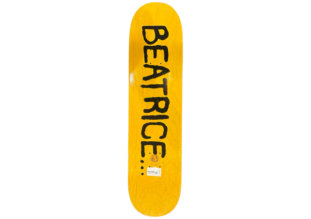 FA Fing Awesome Beatrice Diamond Class Photo Deck