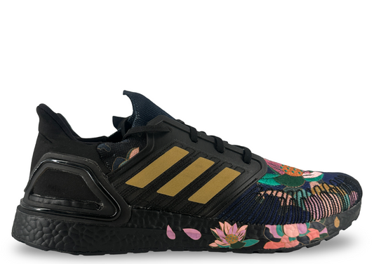 adidas Ultra Boost 20 Chinese New Year Black (2020)