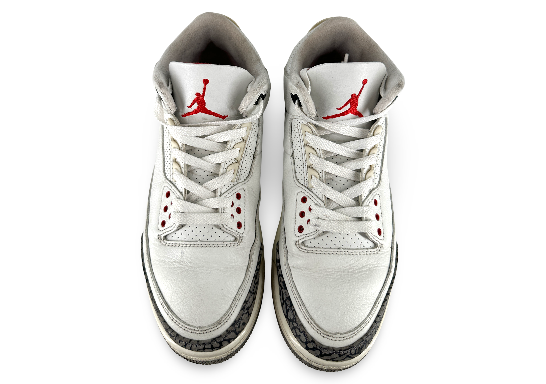 Jordan 3 Retro White Cement Reimagined