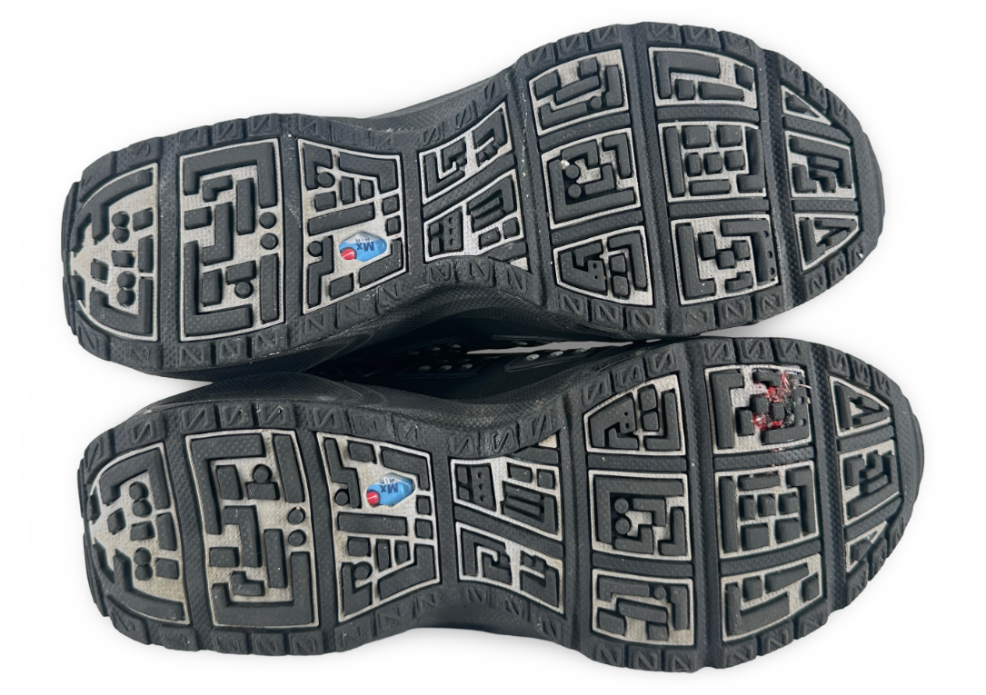 Nike Air Max Sunder Black Silver (Women's)