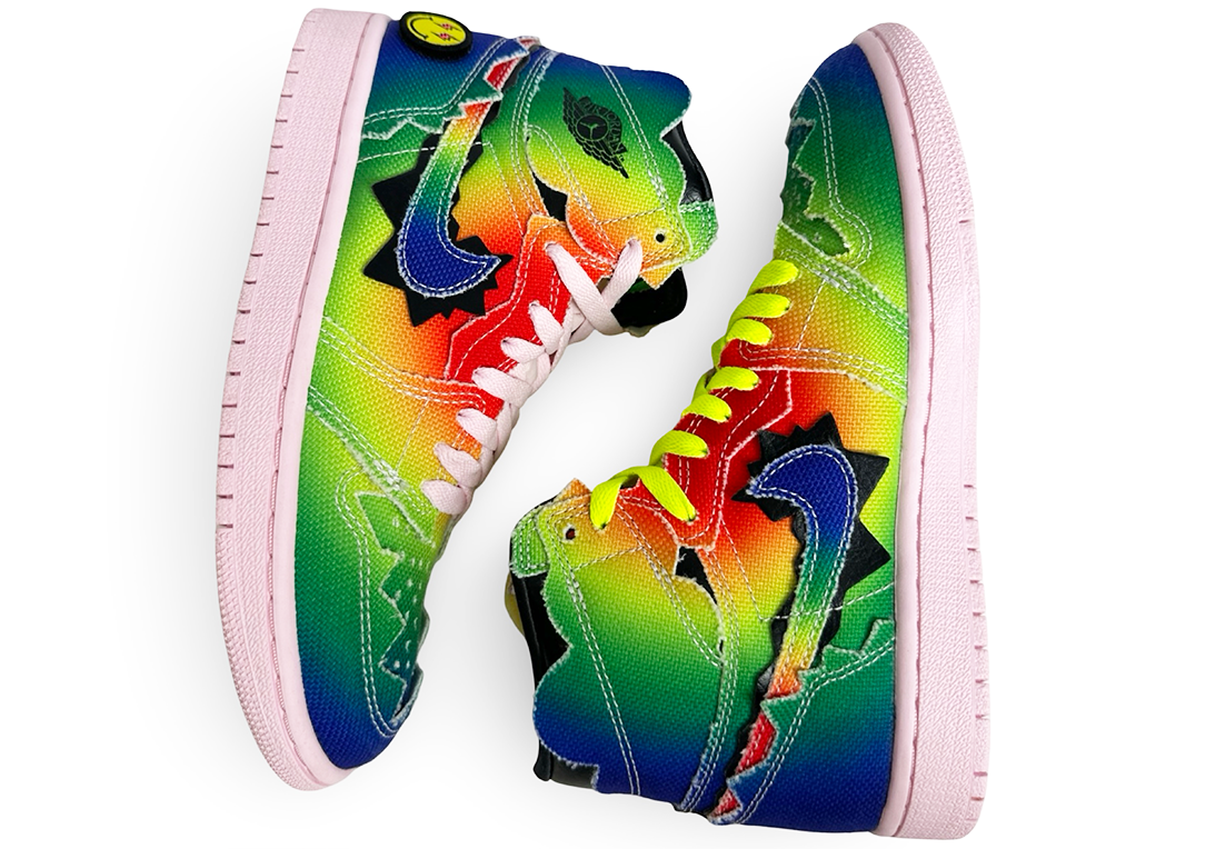 Jordan 1 Retro High J Balvin