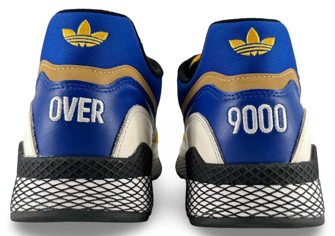 adidas Ultra Tech Dragon Ball Z Vegeta