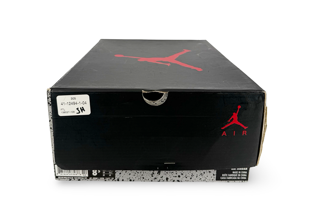 Jordan 5 Retro Fire Red Silver Tongue (2020)