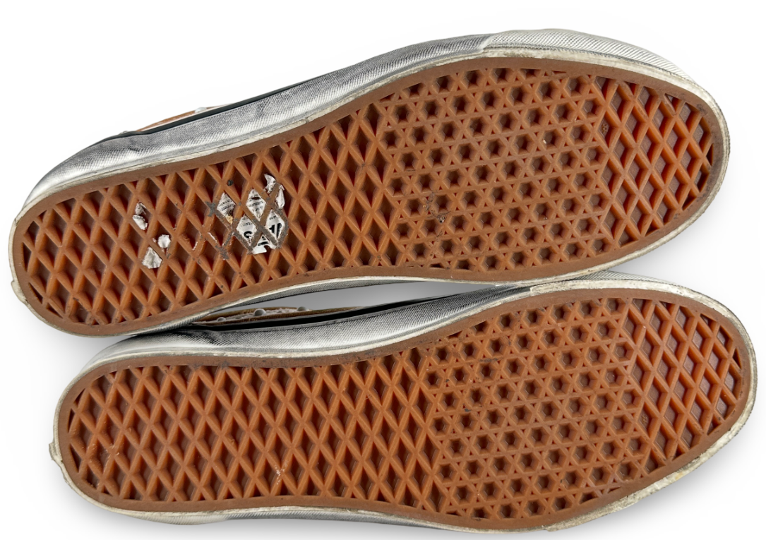 Vans LX Old Skool 36 Pearlized Pack Vintage Cocoa Brown