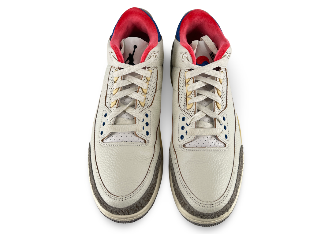 Jordan 3 Retro Seoul 2.0