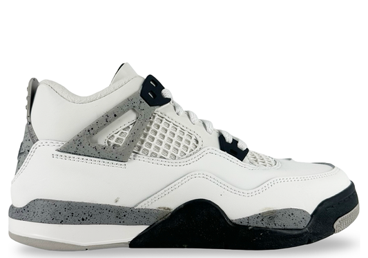 Jordan 4 Retro White Cement (2025) (PS)