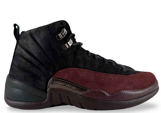 Jordan 12 Retro SP A Ma Manire Black (Women's)
