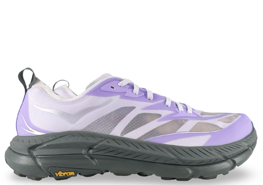 Hoka One One Mafate Speed 4 Lite Starlight Glow Aster Flower