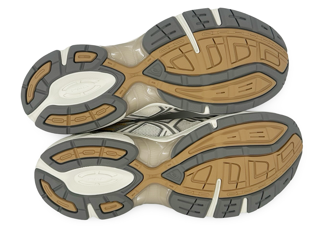 ASICS Gel-1130 Pale Oak Clay Grey