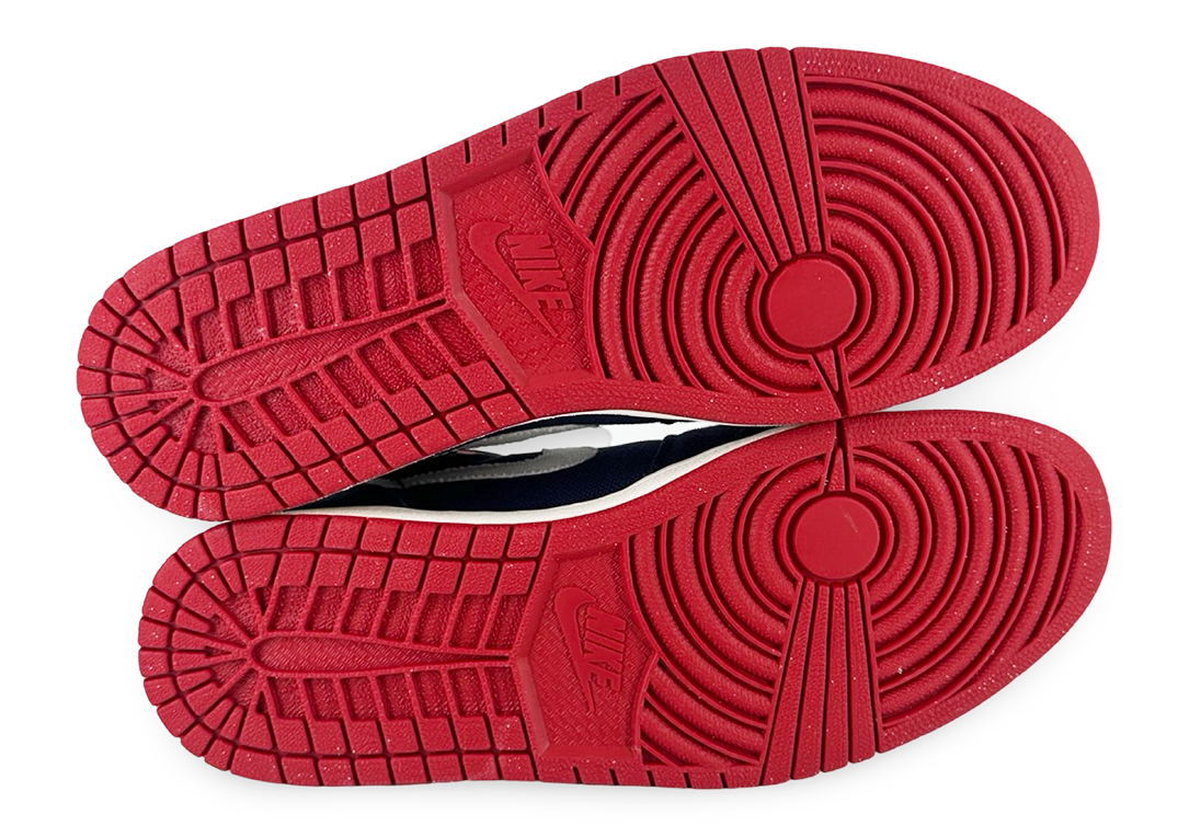 Jordan 1 High Strap Olympic (2017)