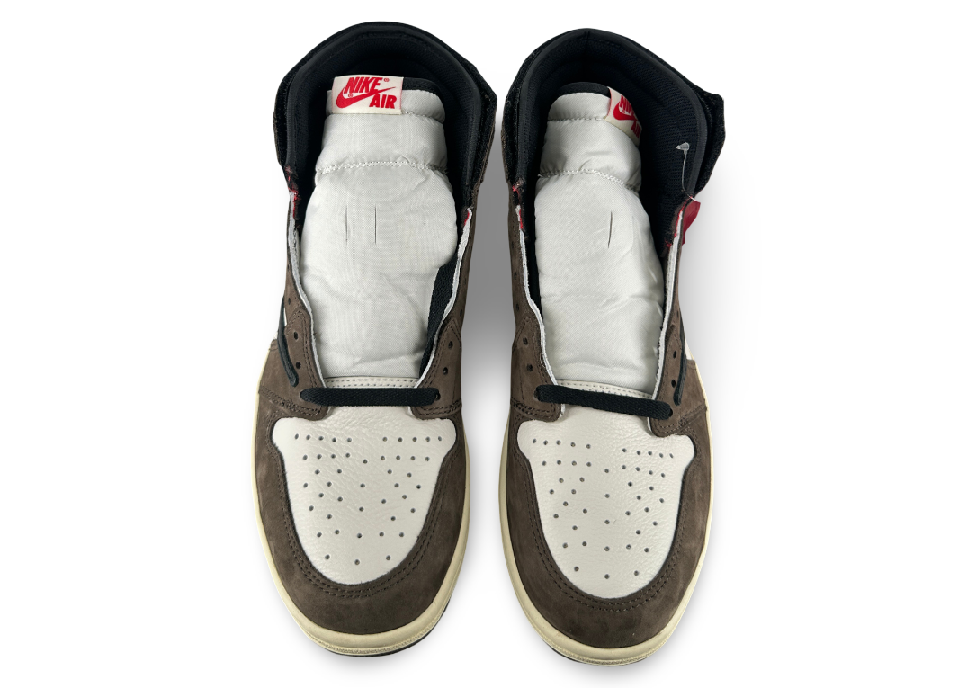 Jordan 1 Retro High OG SP Travis Scott Mocha