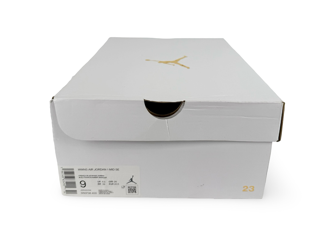 Jordan 1 Mid SE Multi Color (2022) (Womens)
