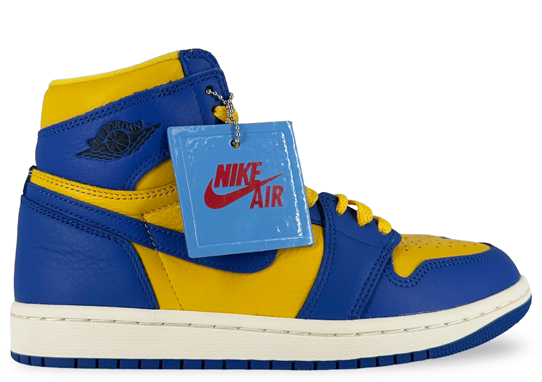 Jordan 1 Retro High OG Reverse Laney (Women's)