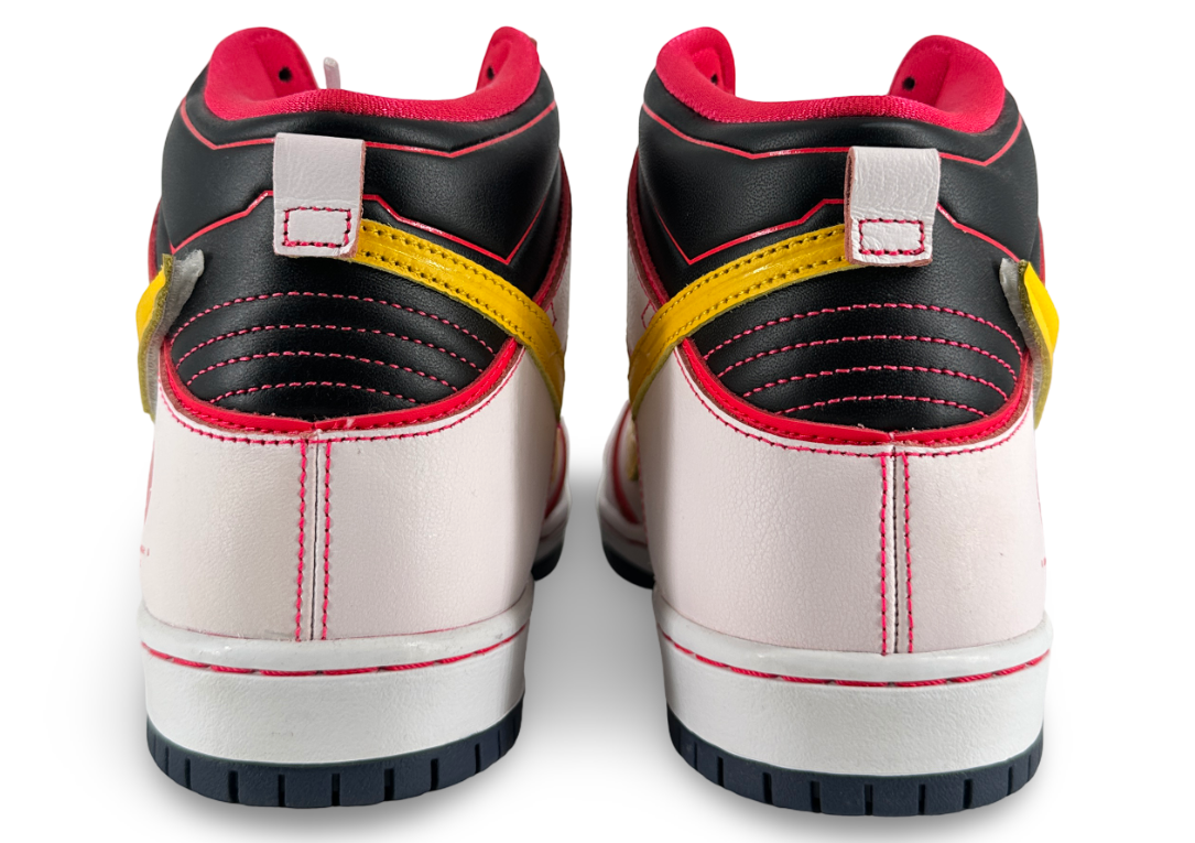 Nike SB Dunk High RX-0 Unicorn Gundam