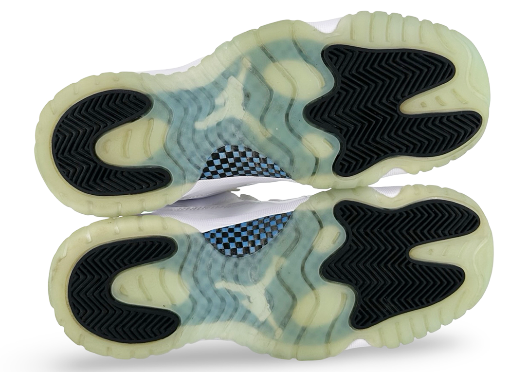 Jordan 11 Retro Low Legend Blue (GS)