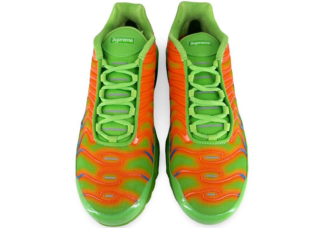Nike Air Max Plus Supreme Mean Green