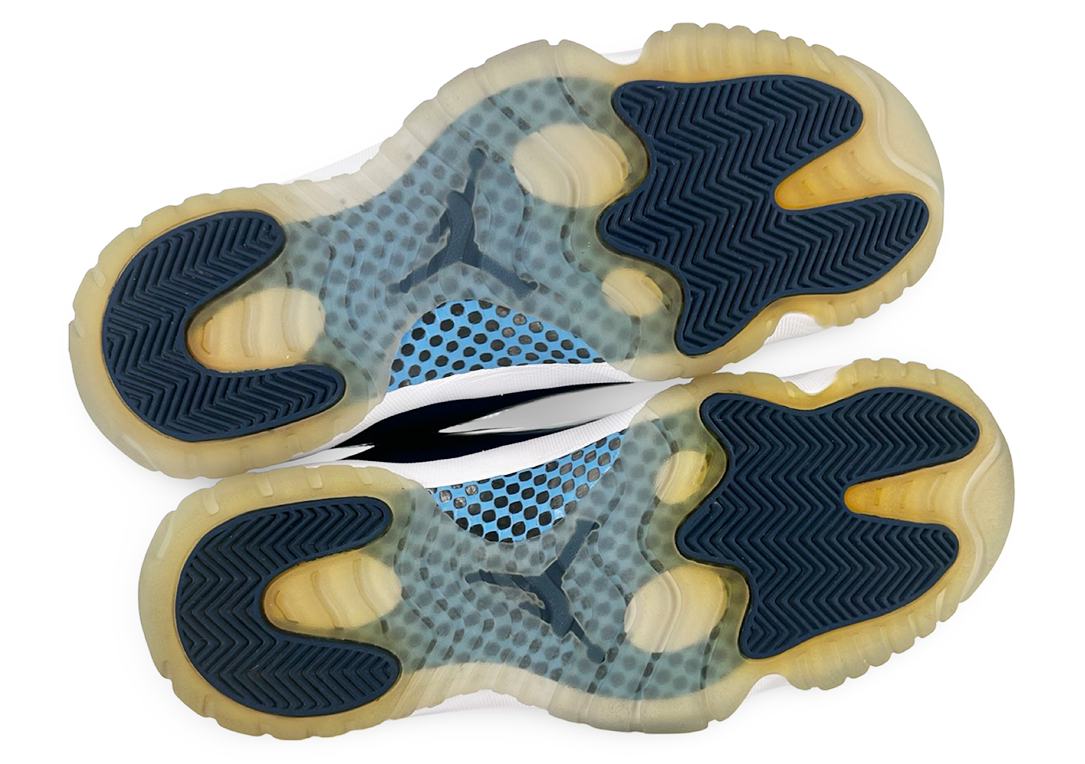Jordan 11 Retro UNC Win Like 82