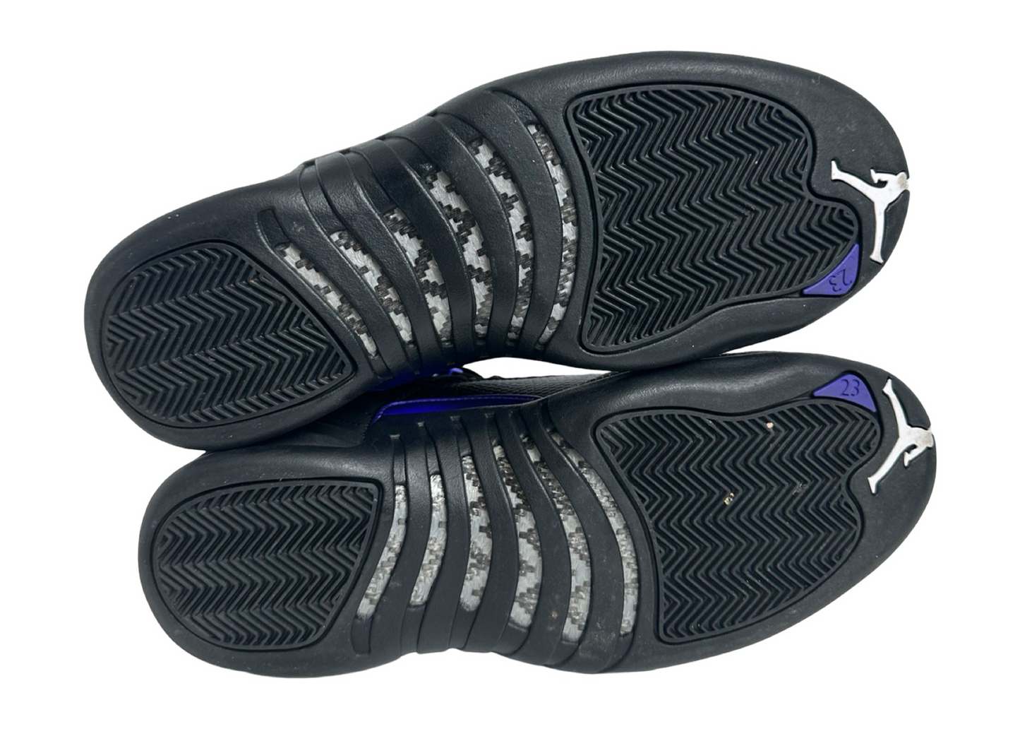 Jordan 12 Retro Black Dark Concord