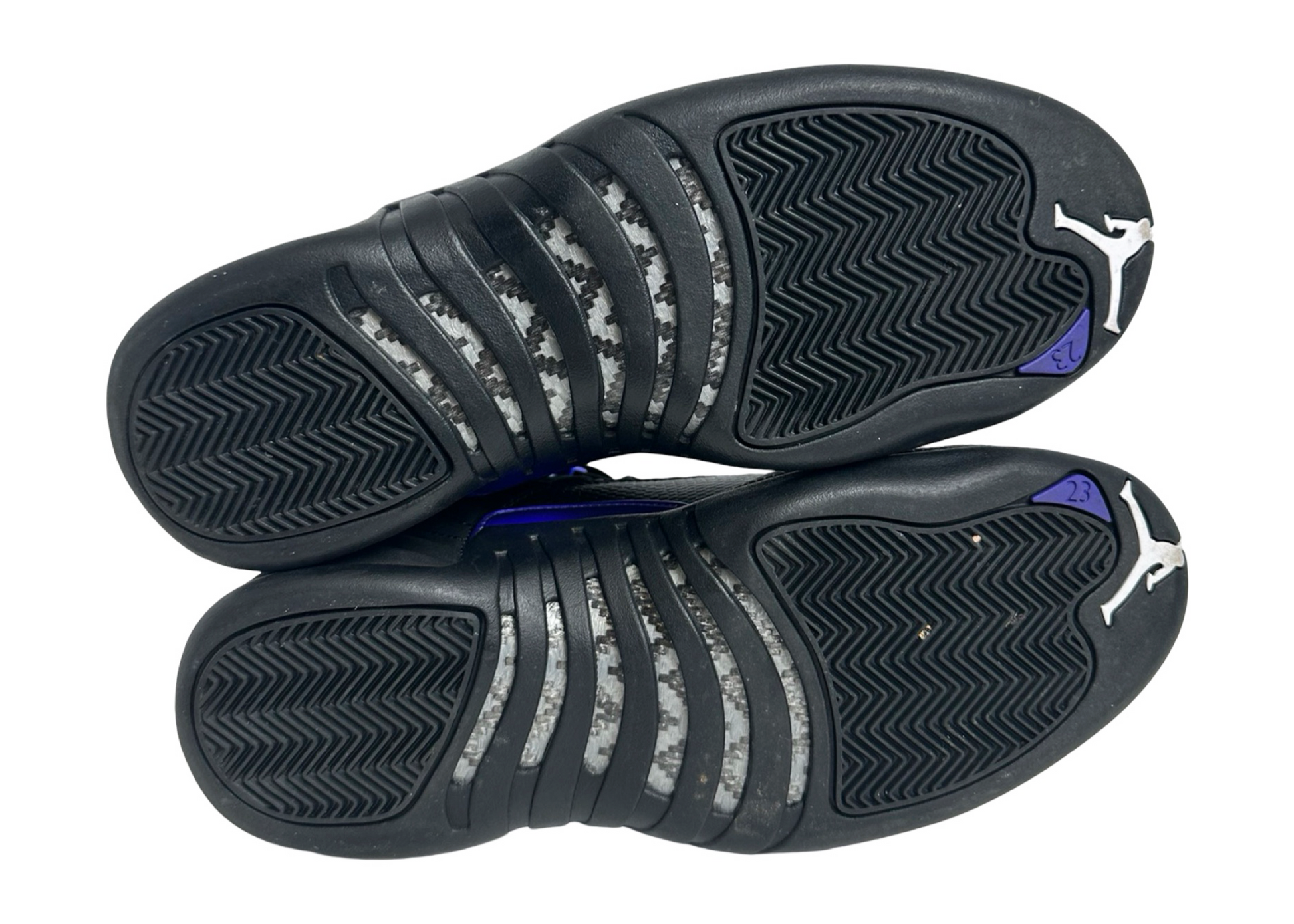 Jordan 12 Retro Black Dark Concord