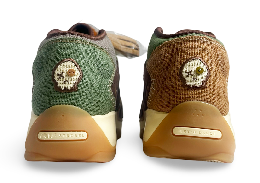 Jordan Zion 2 Voodoo