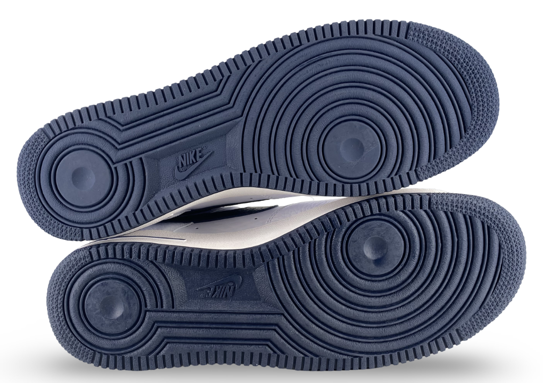 Nike Air Force 1 Low White Midnight Navy
