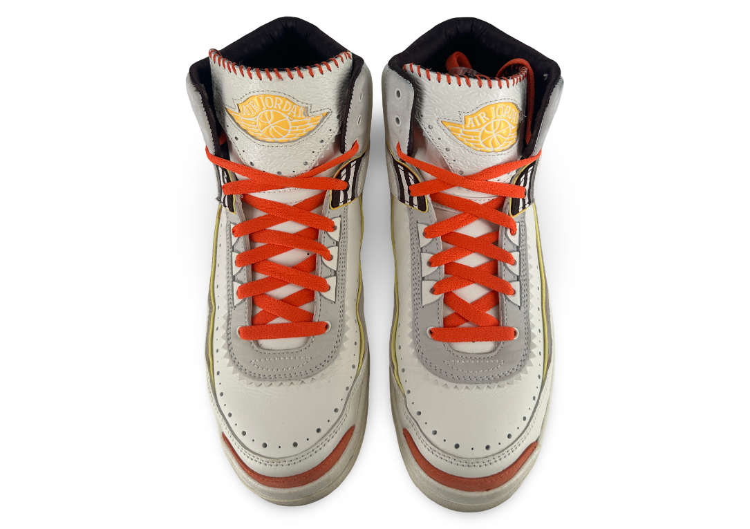 Jordan 2 Retro SP Maison Chateau Rouge