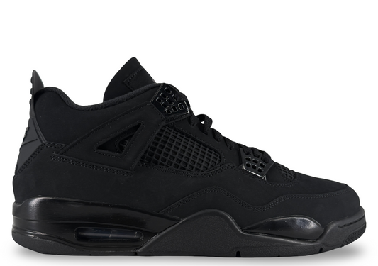 Jordan 4 Retro Black Cat (2025)