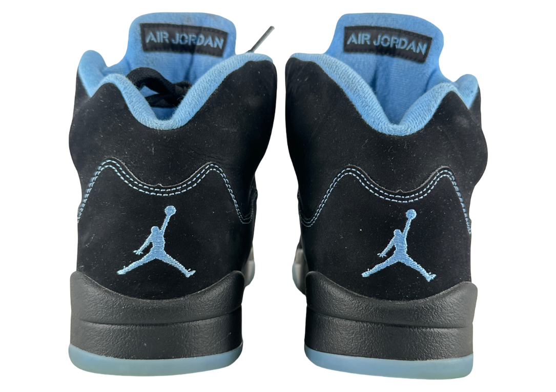 Jordan 5 Retro Black University Blue (2026)