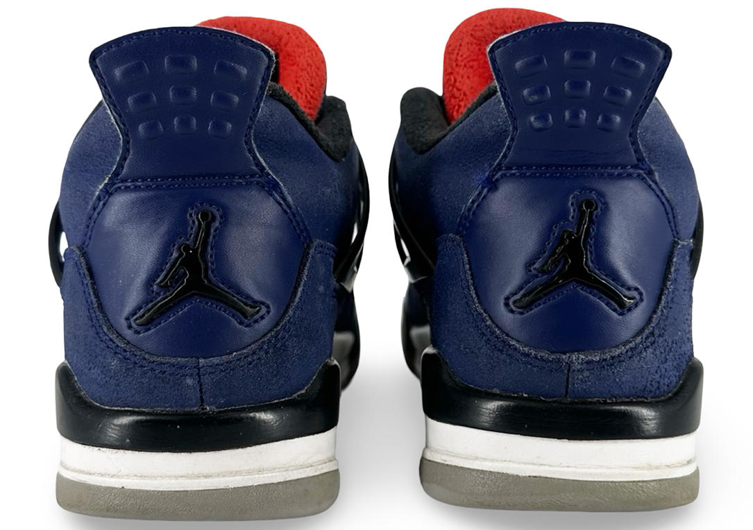 Jordan 4 Retro Winterized Loyal Blue (GS)