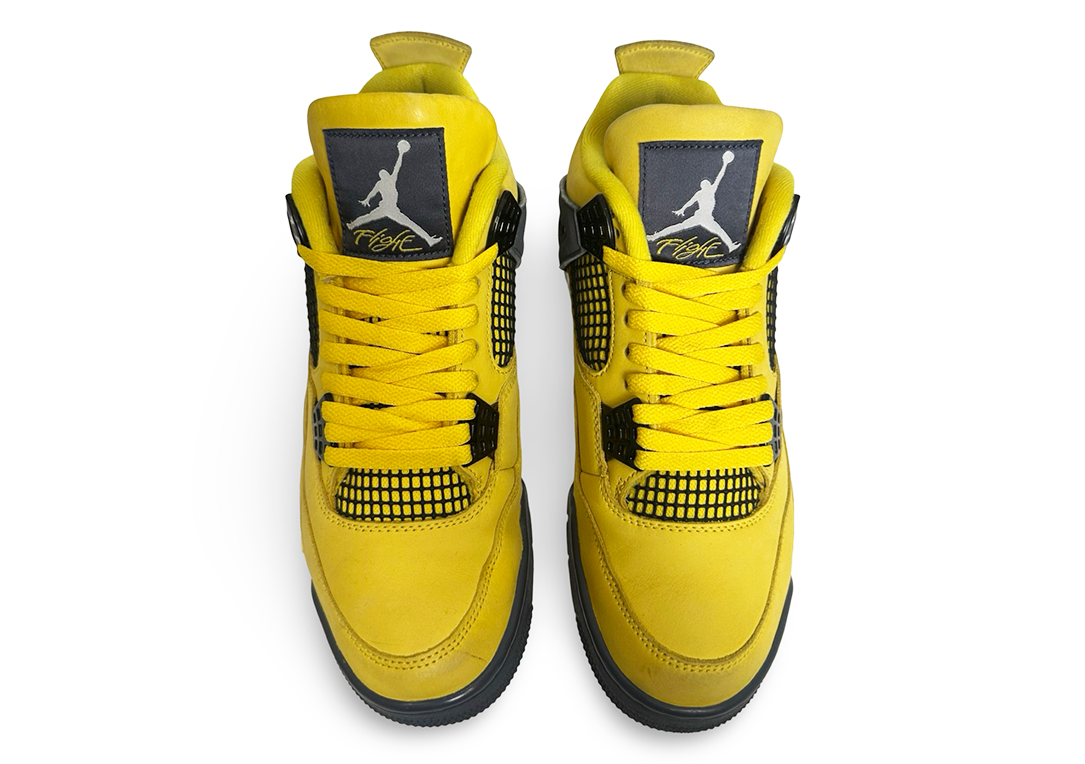 Jordan 4 Retro Lightning (2021)