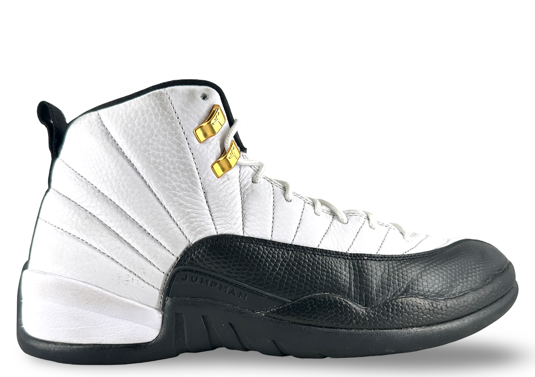 Jordan 12 Retro Taxi (2025)
