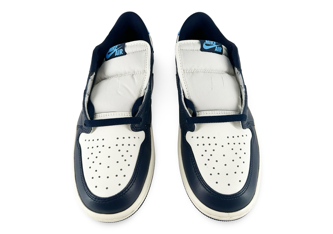 Jordan 1 Low OG Obsidian UNC