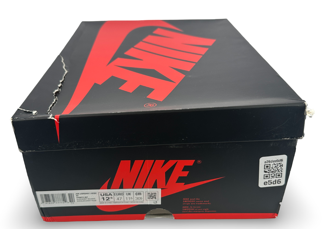 Jordan 1 Retro High '85 OG Bred (2025)