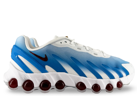 Nike Air Max Dn8 White Red Light Photo Blue