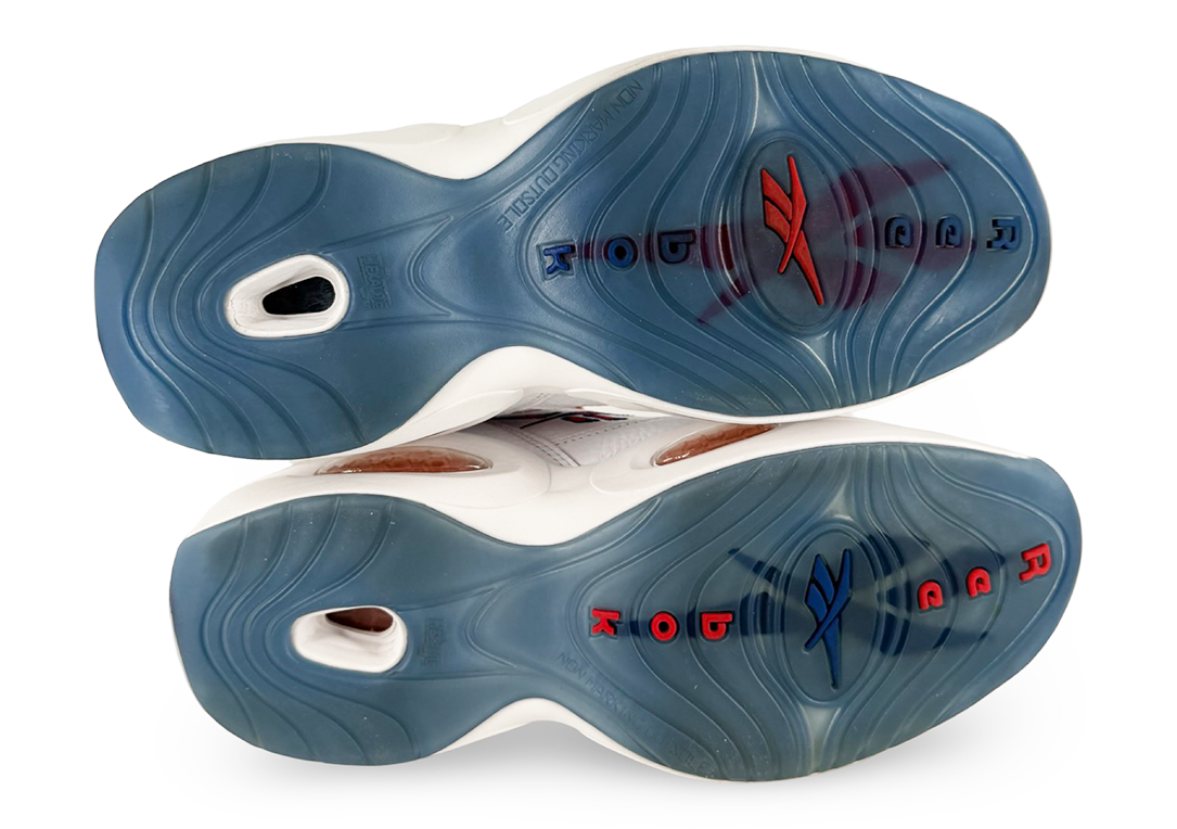 Reebok Question Mid Double Cross