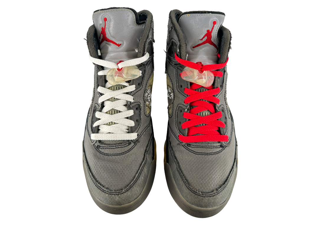 Jordan 5 Retro Off-White Muslin