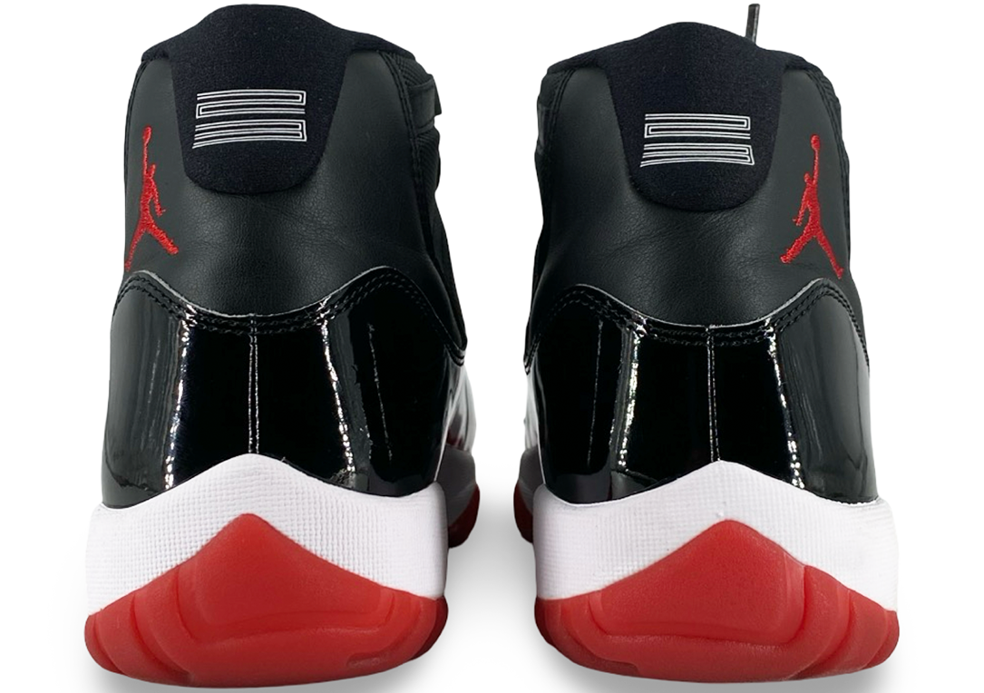 Jordan 11 Retro Playoffs Bred (2019)
