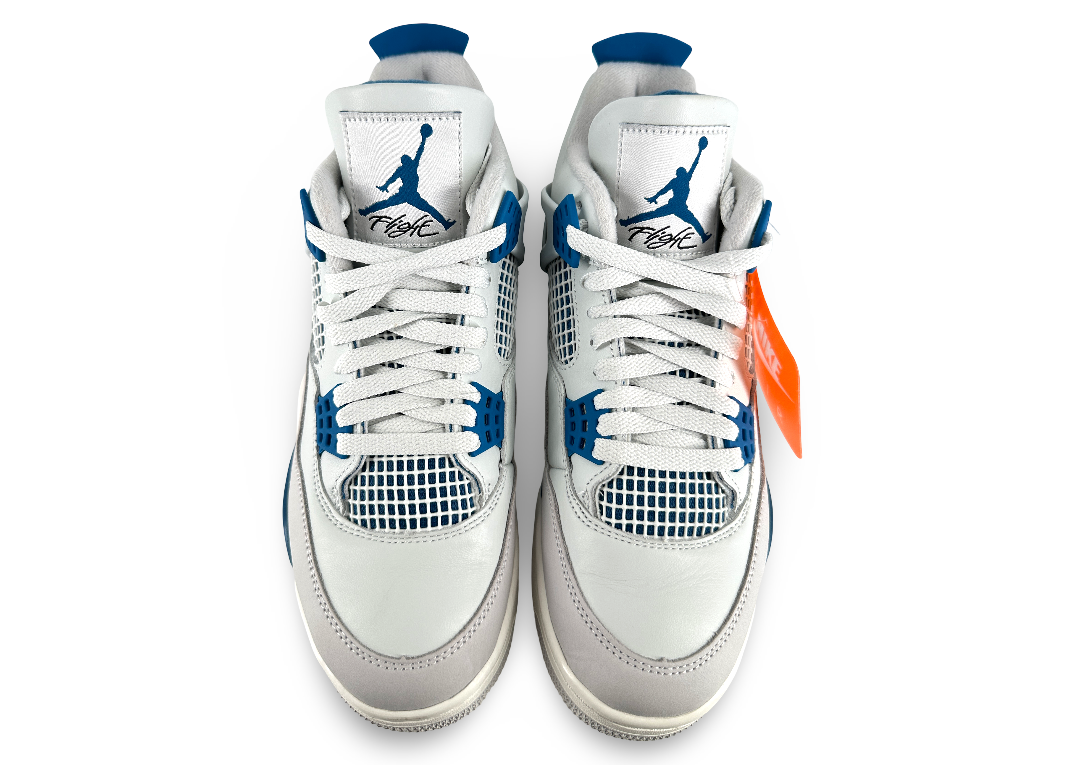 Jordan 4 Retro Military Blue (2024)