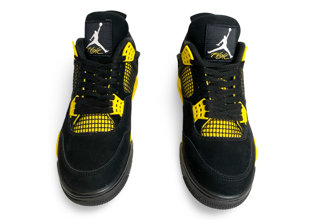 Jordan 4 Retro Thunder (2023)