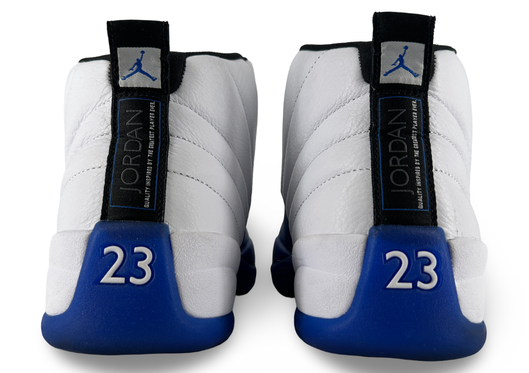 Jordan 12 Retro Blueberry