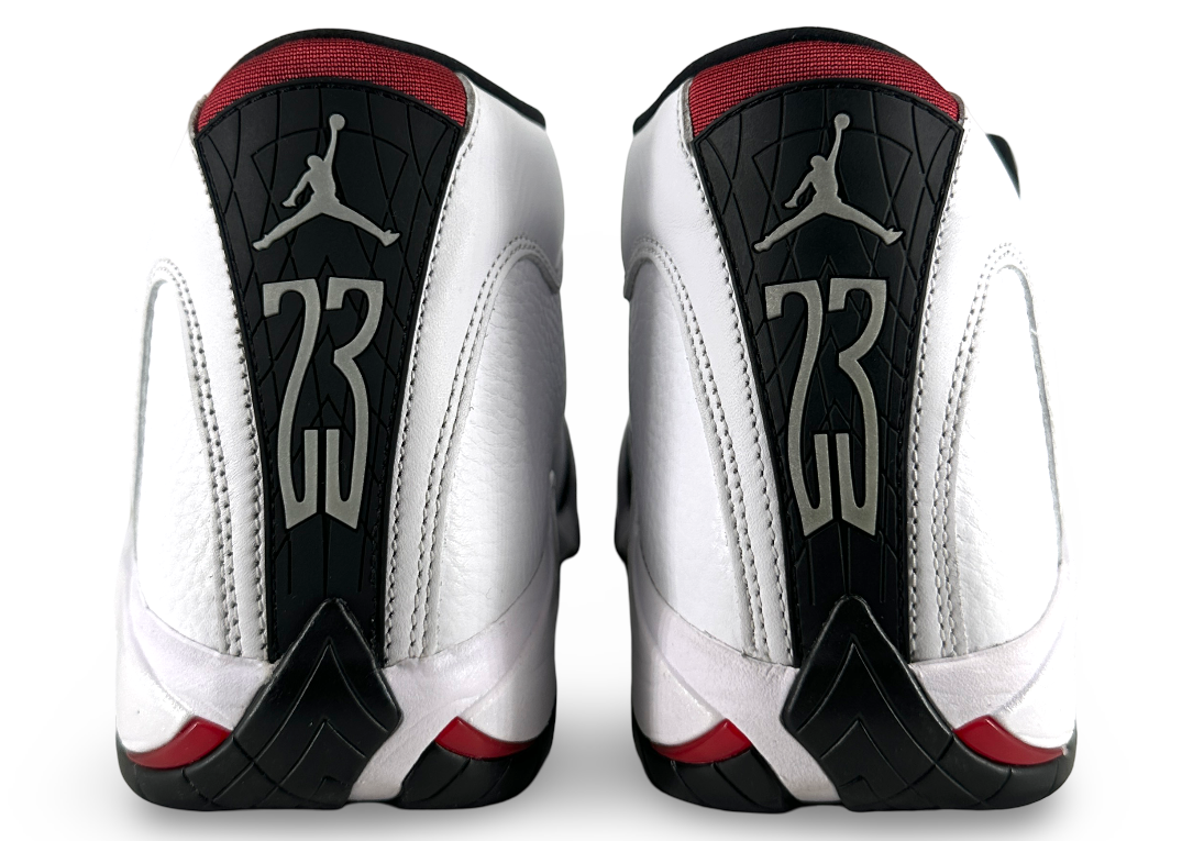 Jordan 14 Retro Black Toe (2024)