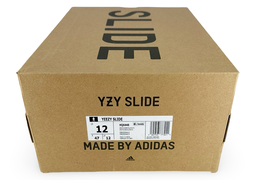 adidas Yeezy Slide Onyx