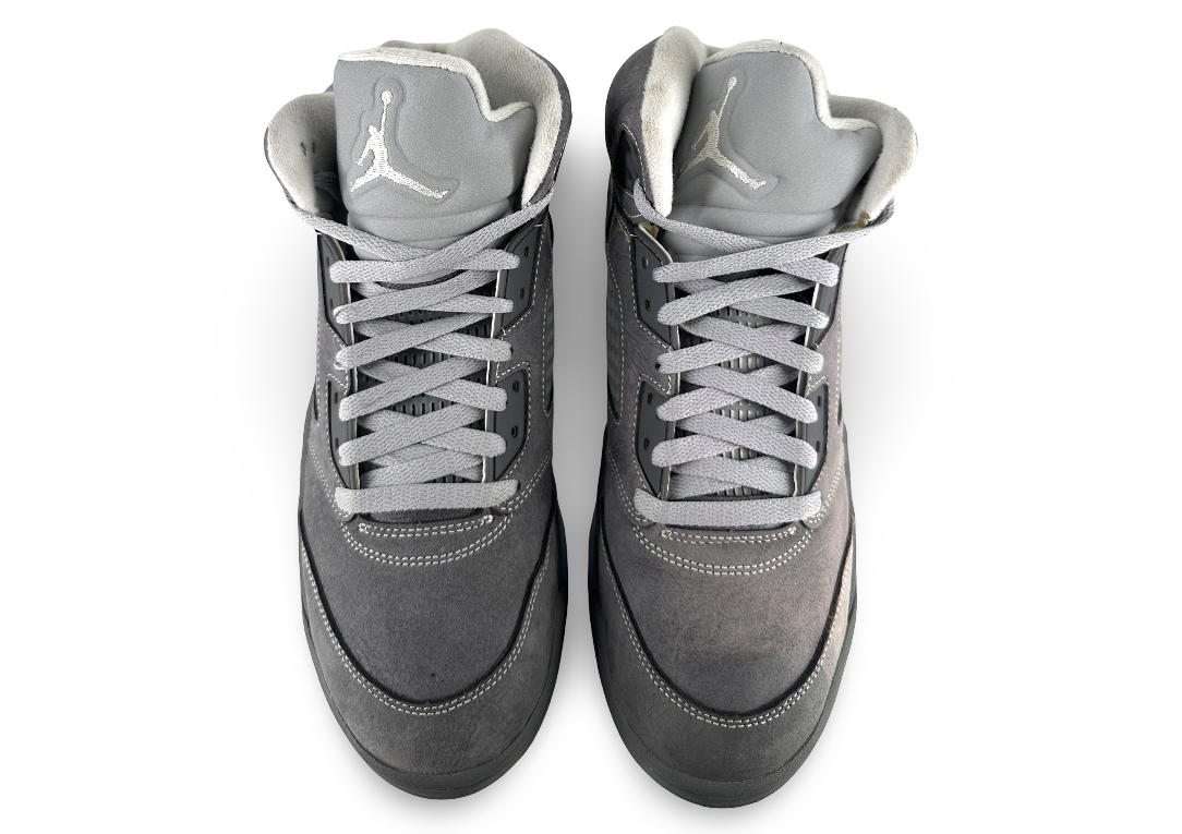 Jordan 5 Retro Wolf Grey (2026)