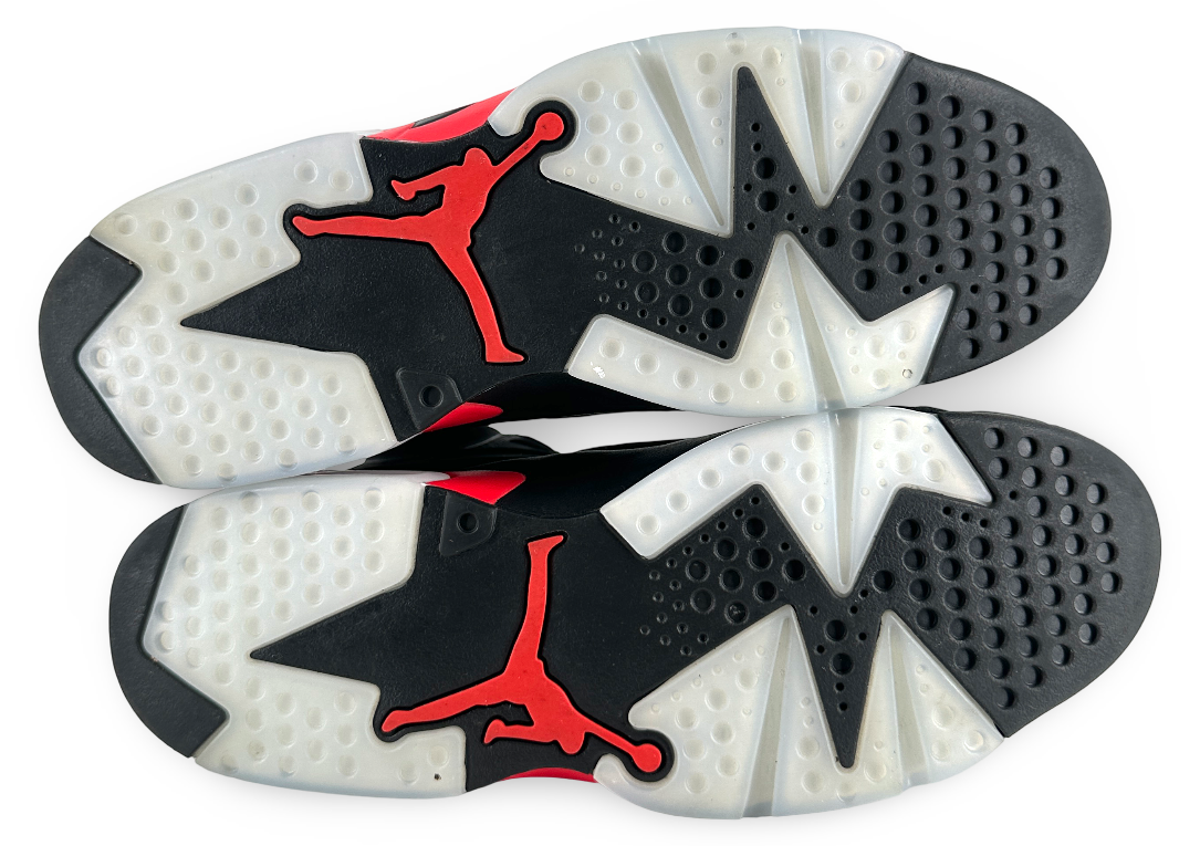 Jordan 6 Retro Infrared Salesman
