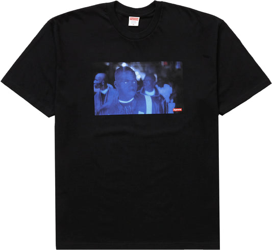 Supreme America Eats Its Young Tee Black