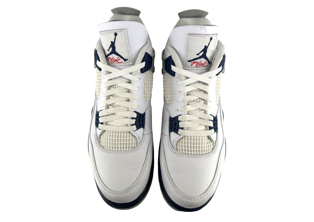 Jordan 4 Retro Midnight Navy