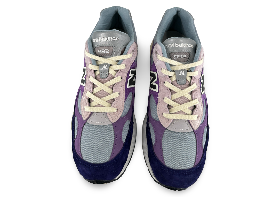 New Balance 992 Violet Purple