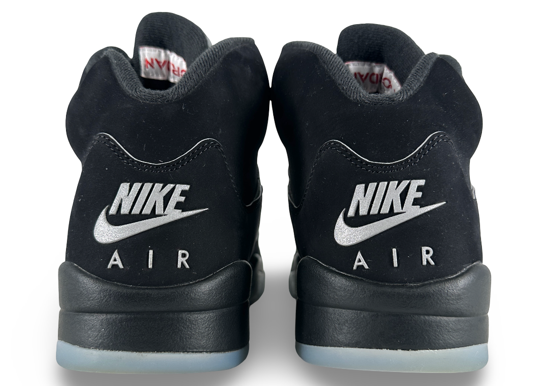 Jordan 5 Retro OG Black Metallic Reimagined